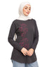Magnet Printed Long - Sleeve Faces - Khotwh